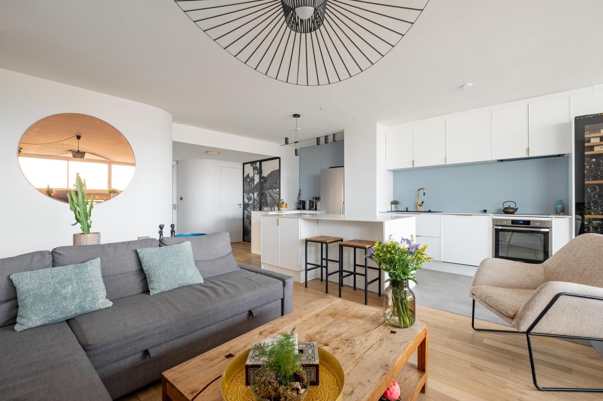 Apartment Veeve - Riverside Heights