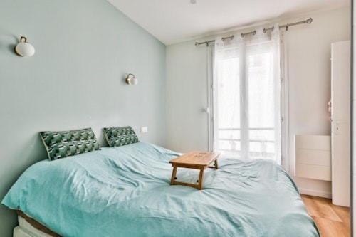 Paris9 Apartment