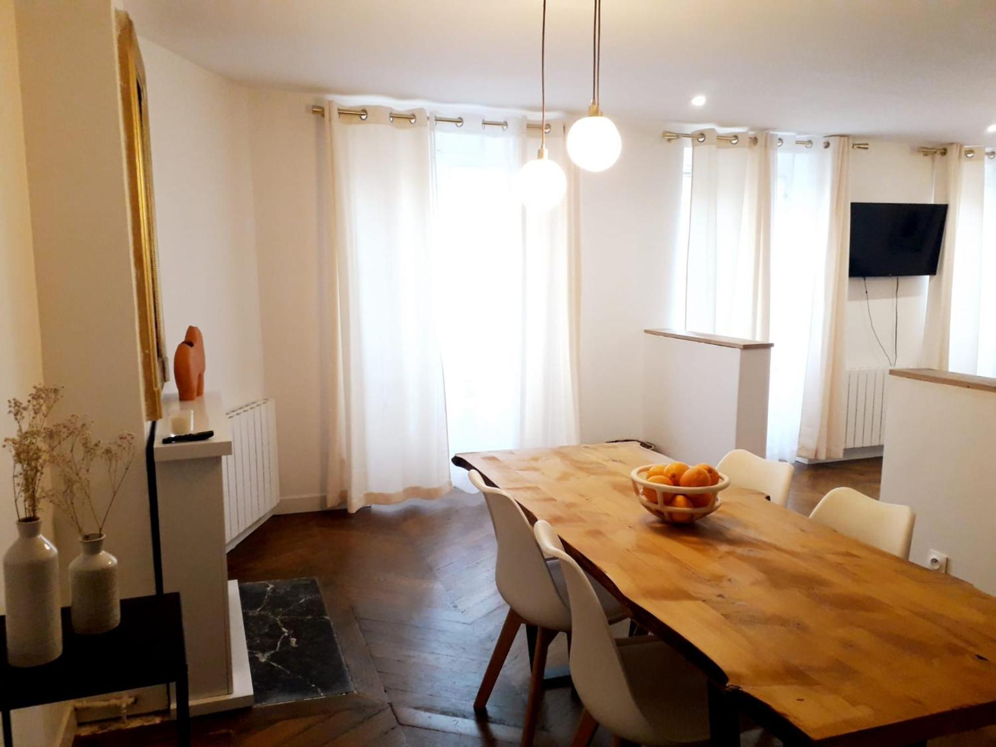 Appartement Champs Elysees Luxury Paris