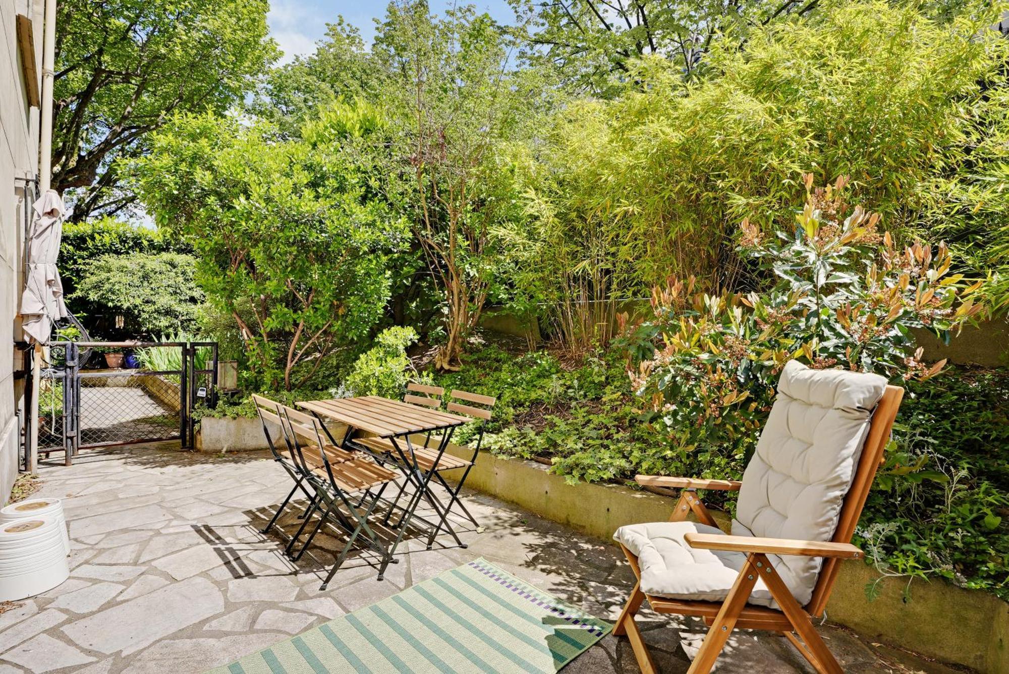 Cozy 2 Beds Ranelagh Paris