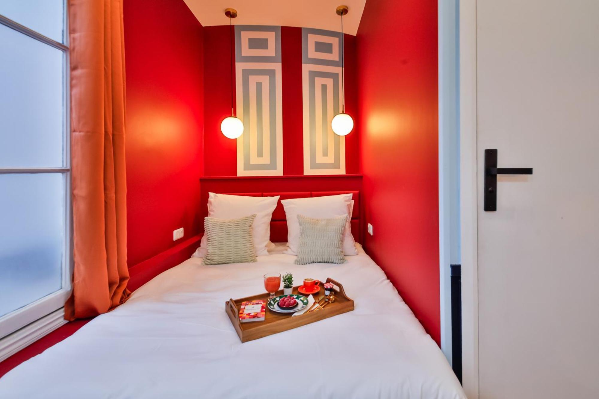 Apartment Ws Louvre - Saint-roch *