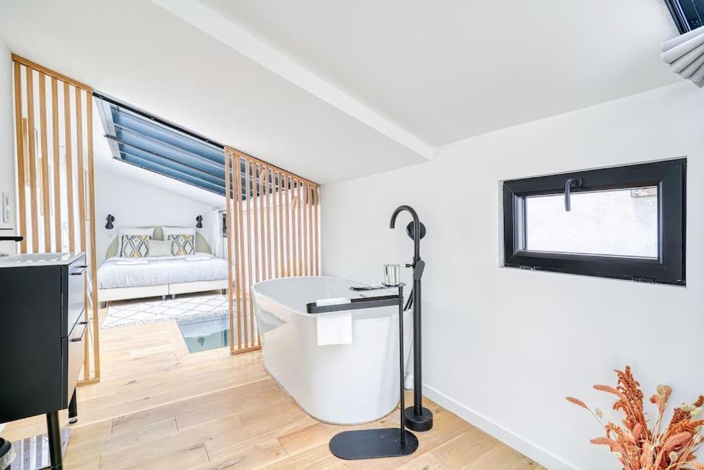 Apartment Loft Proche Montparnasse *