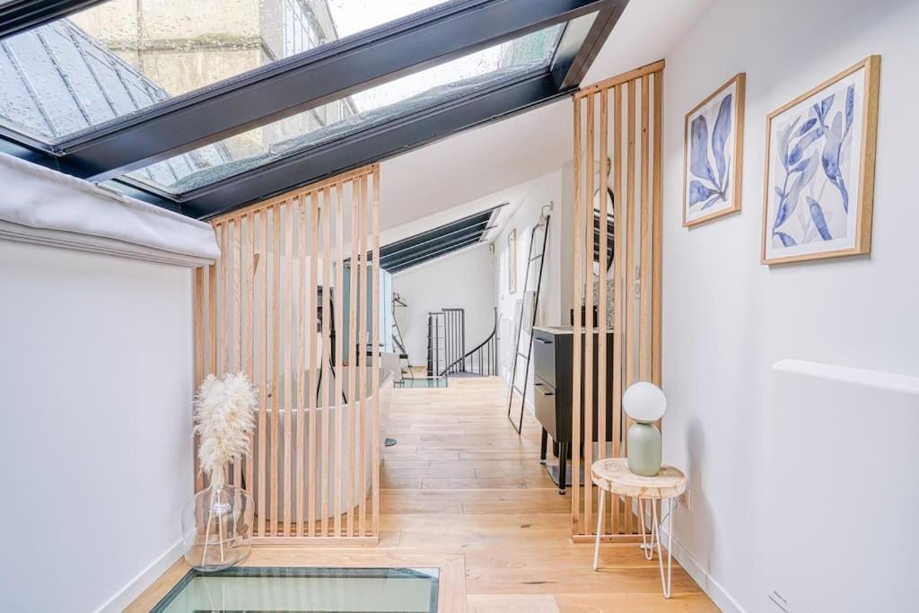 Loft Proche Montparnasse Apartment *