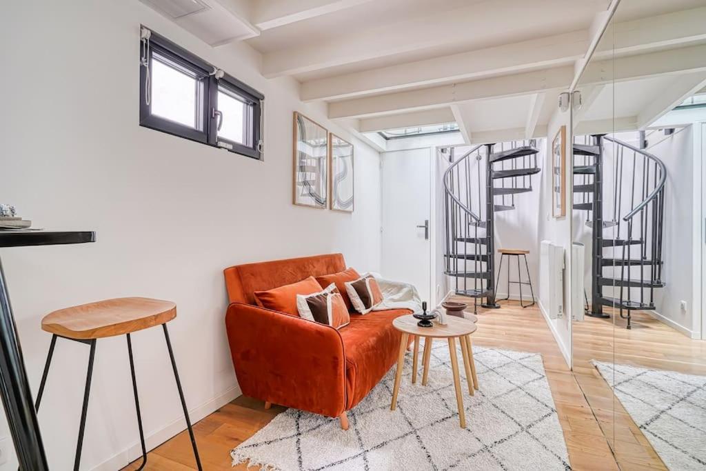 Apartment Loft Proche Montparnasse *