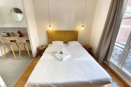 203 - Equipe 5 - Flat-guest Apartment *