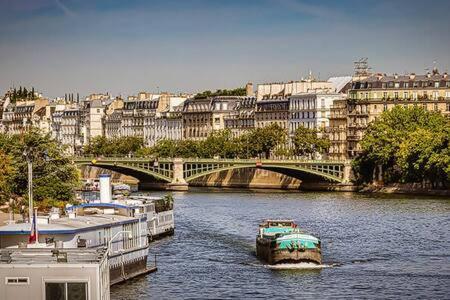 302 - Sejournez Dans Un De Charme A 5 - Flat-guest Appartement Paris