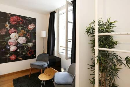 302 - Sejournez Dans Un De Charme A 5 - Flat-guest Appartement