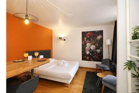 Appartement 302 - Sejournez Dans Un De Charme A 5 - Flat-guest