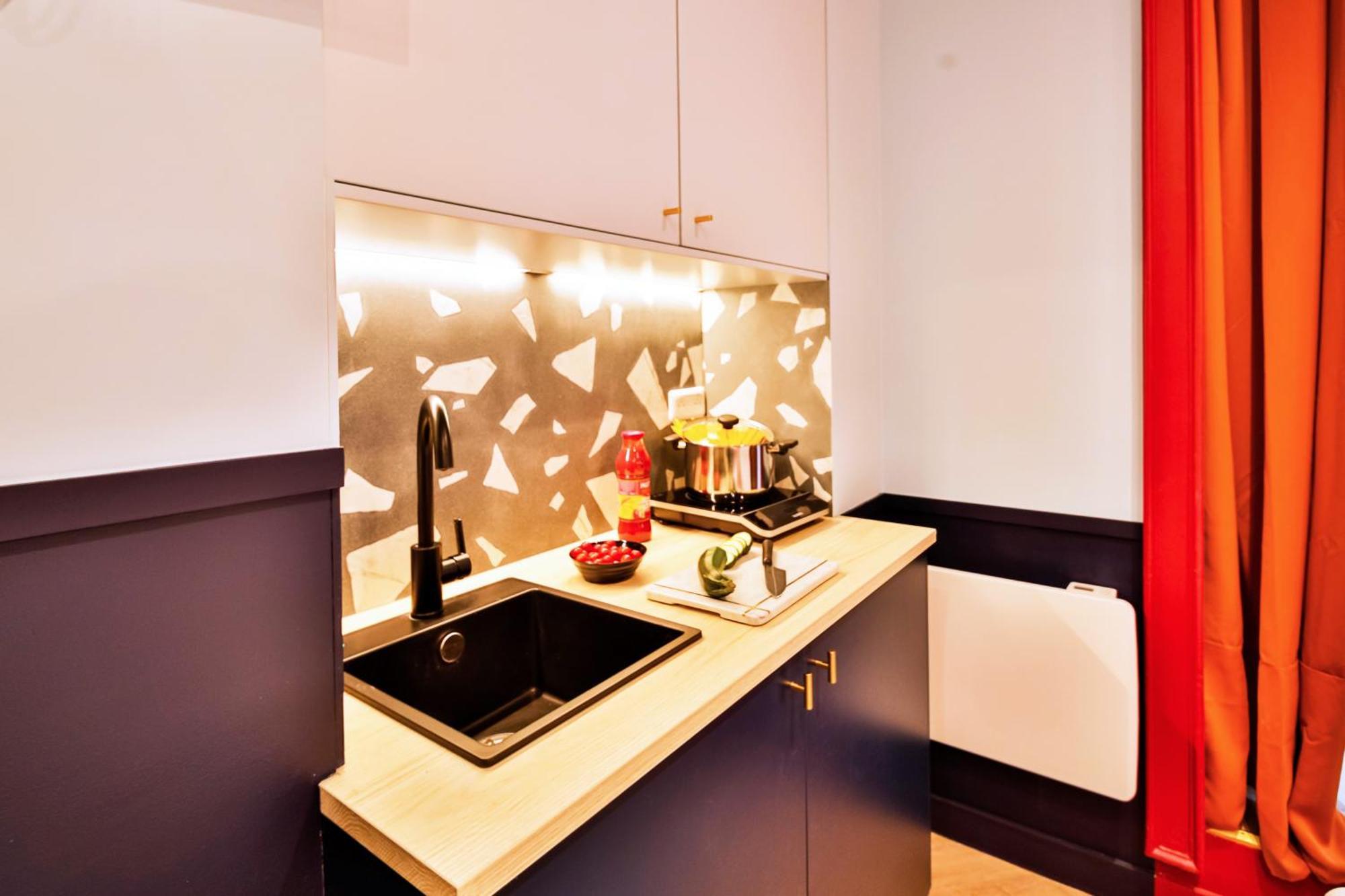 Apartment Ws Louvre - Saint-roch