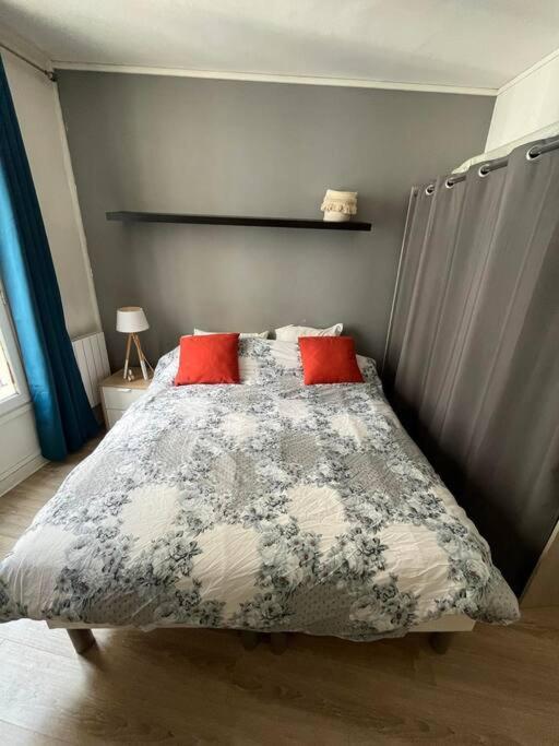Apartment Flat 16 Near To Eiffel Tower