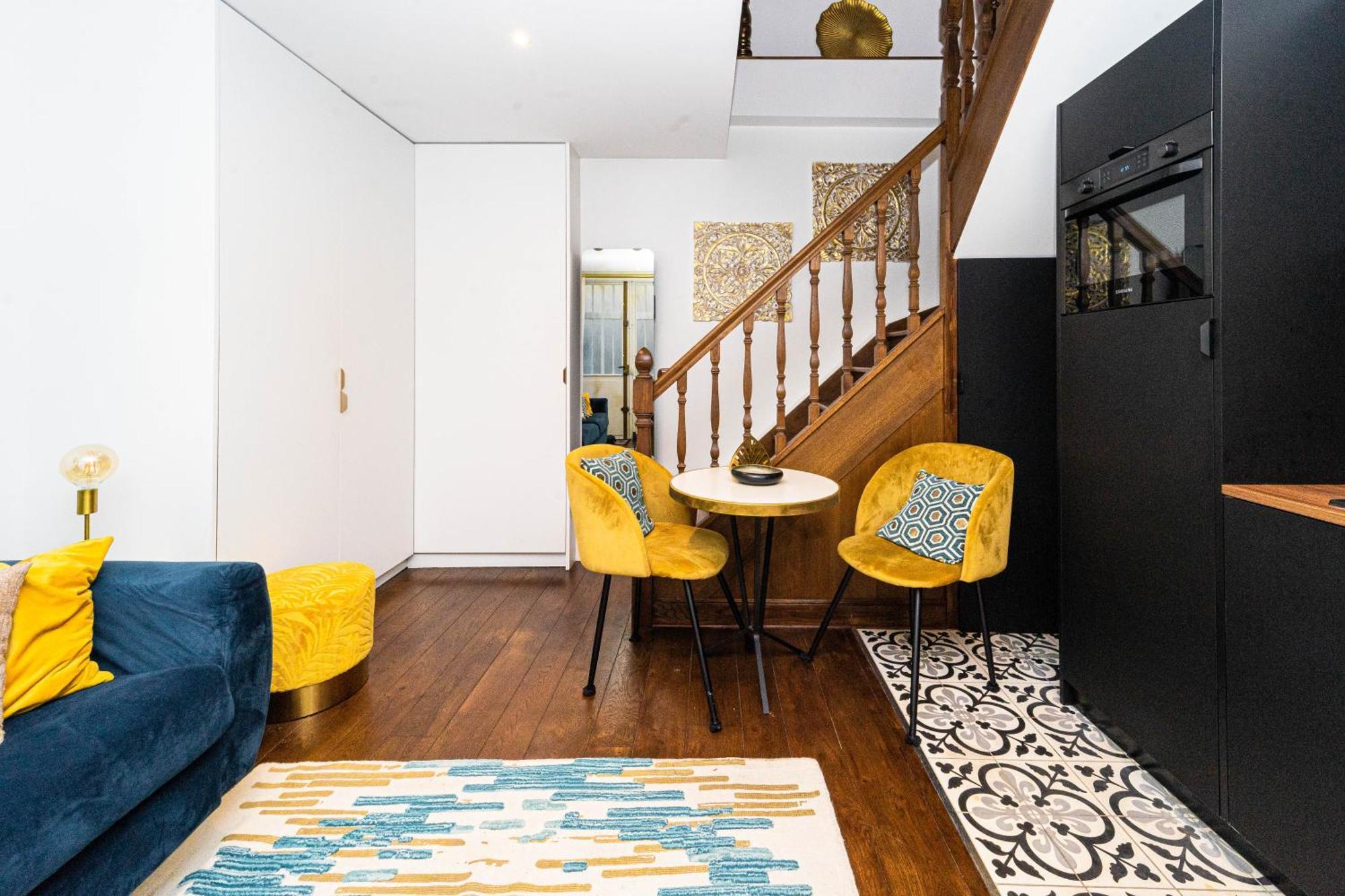 Appartement Pick A Flat's In Place Des Vosges - Rue Saint-gilles