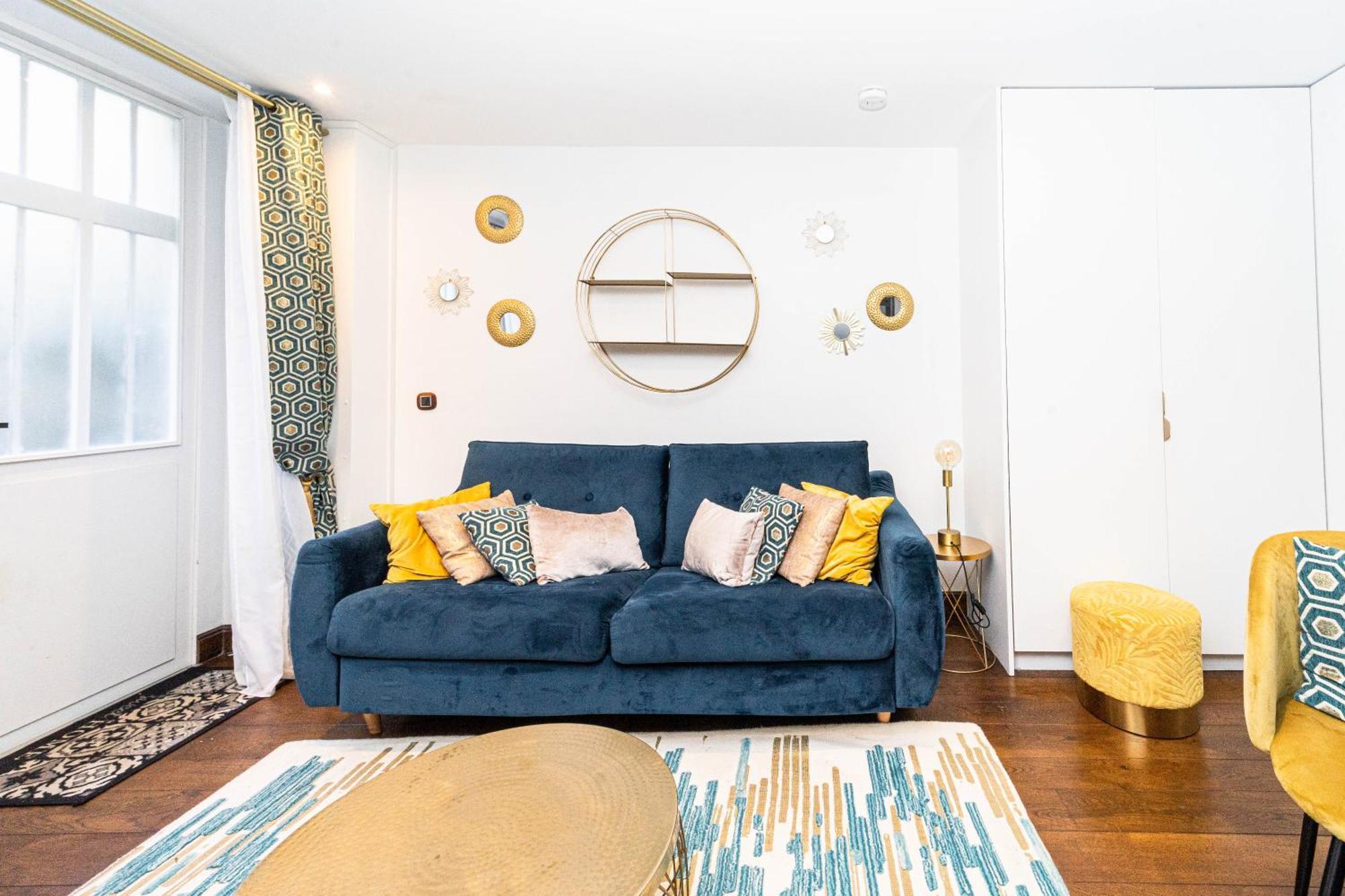 Appartement Pick A Flat's In Place Des Vosges - Rue Saint-gilles *