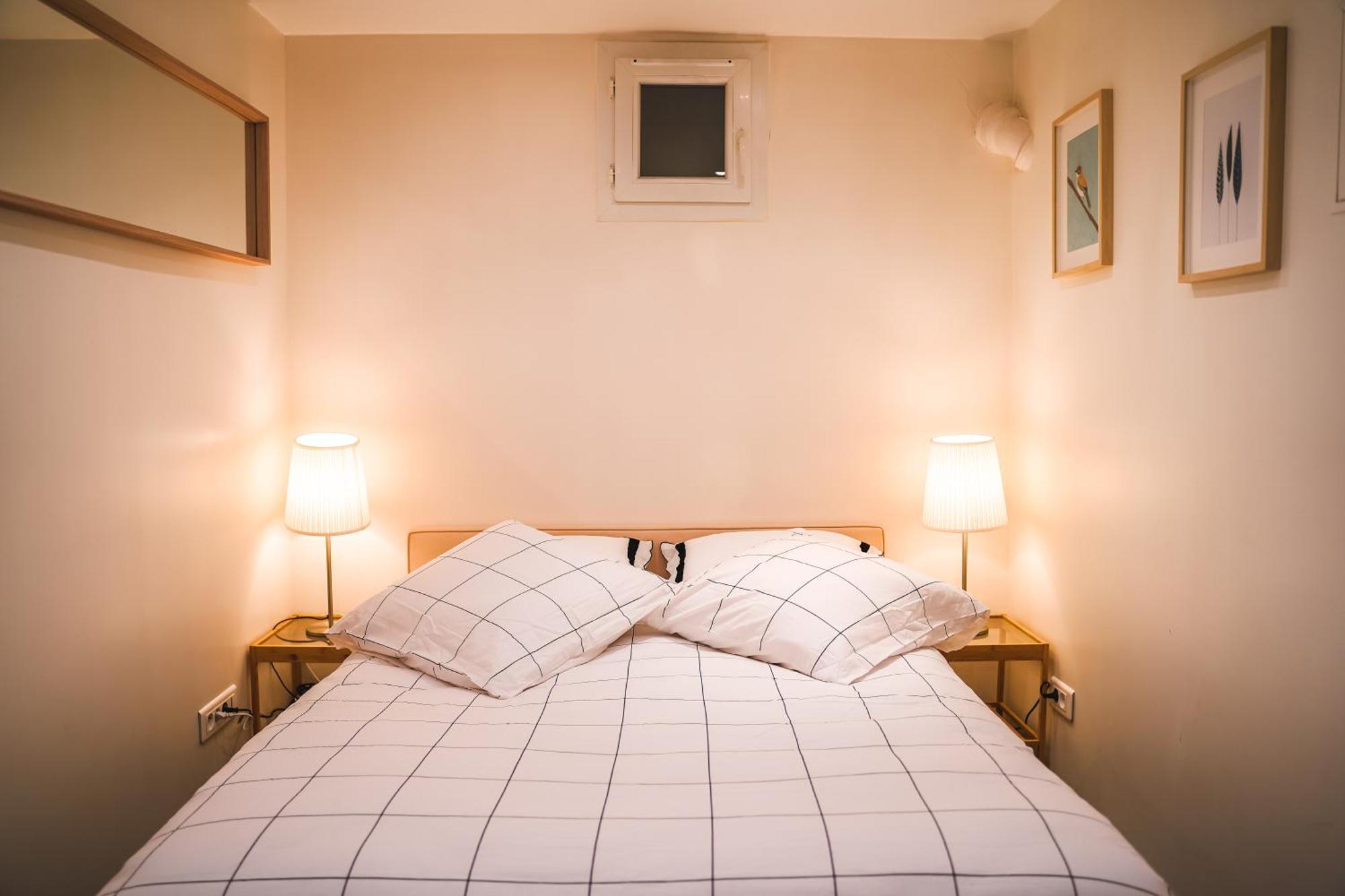 Apartment Charming Souplex In