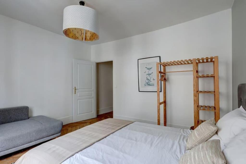 Louvre Montorgueuil Historical Center 3br Ii *
