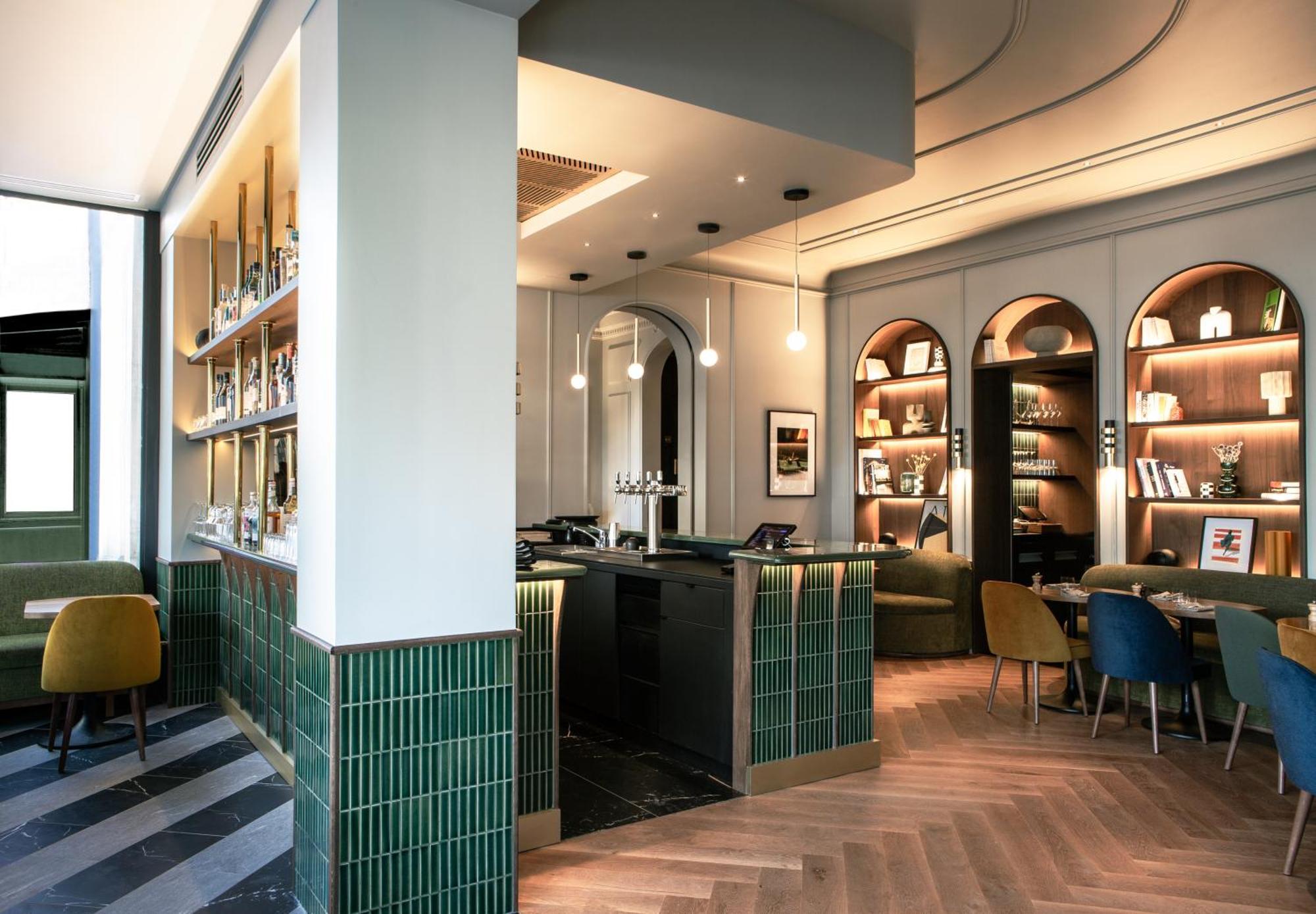 Ibis Styles Gare Du Nord Tgv Paris