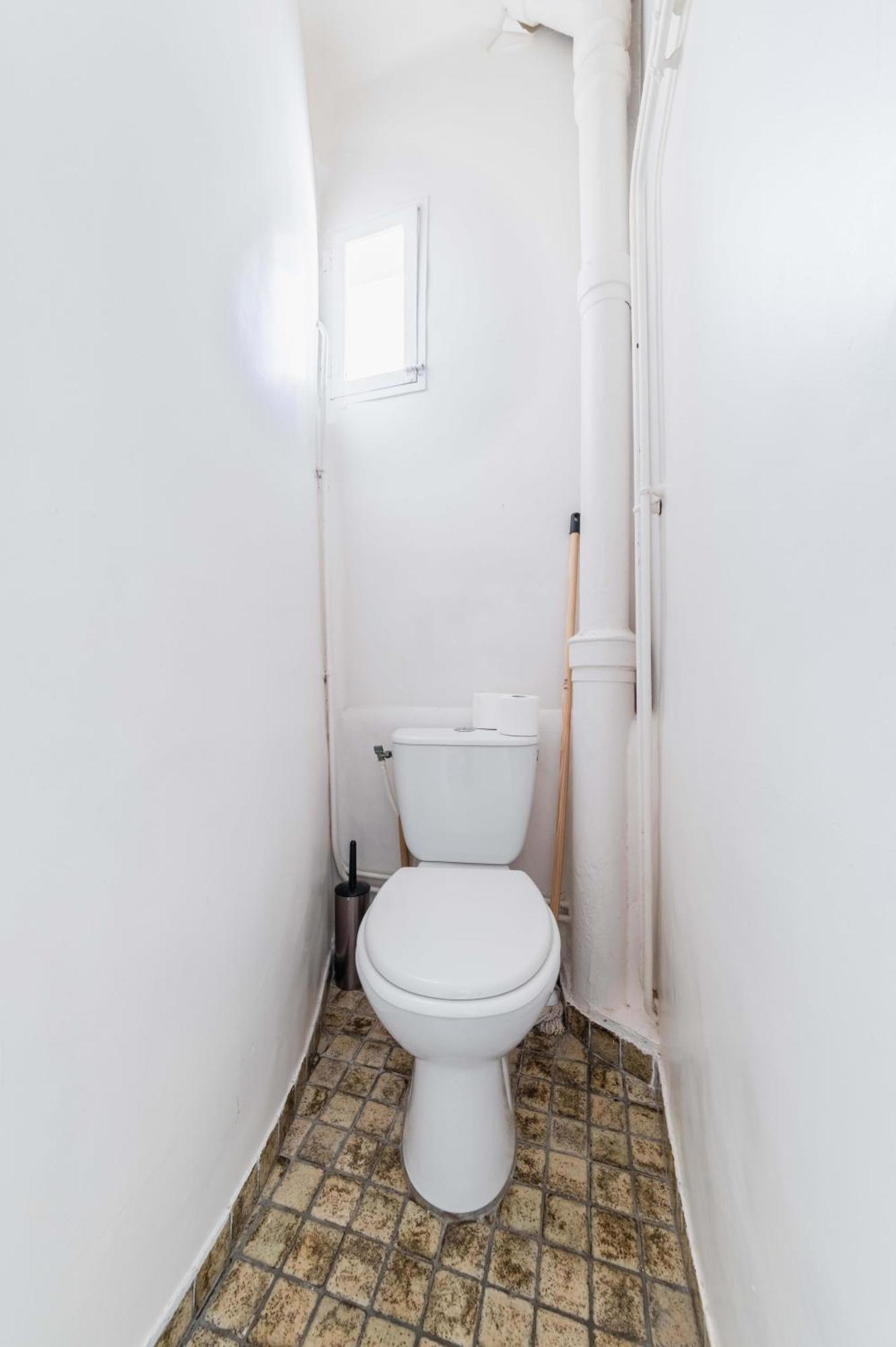 Appartement Paisible Proximite Des Halle - 4p - Flat-guest
