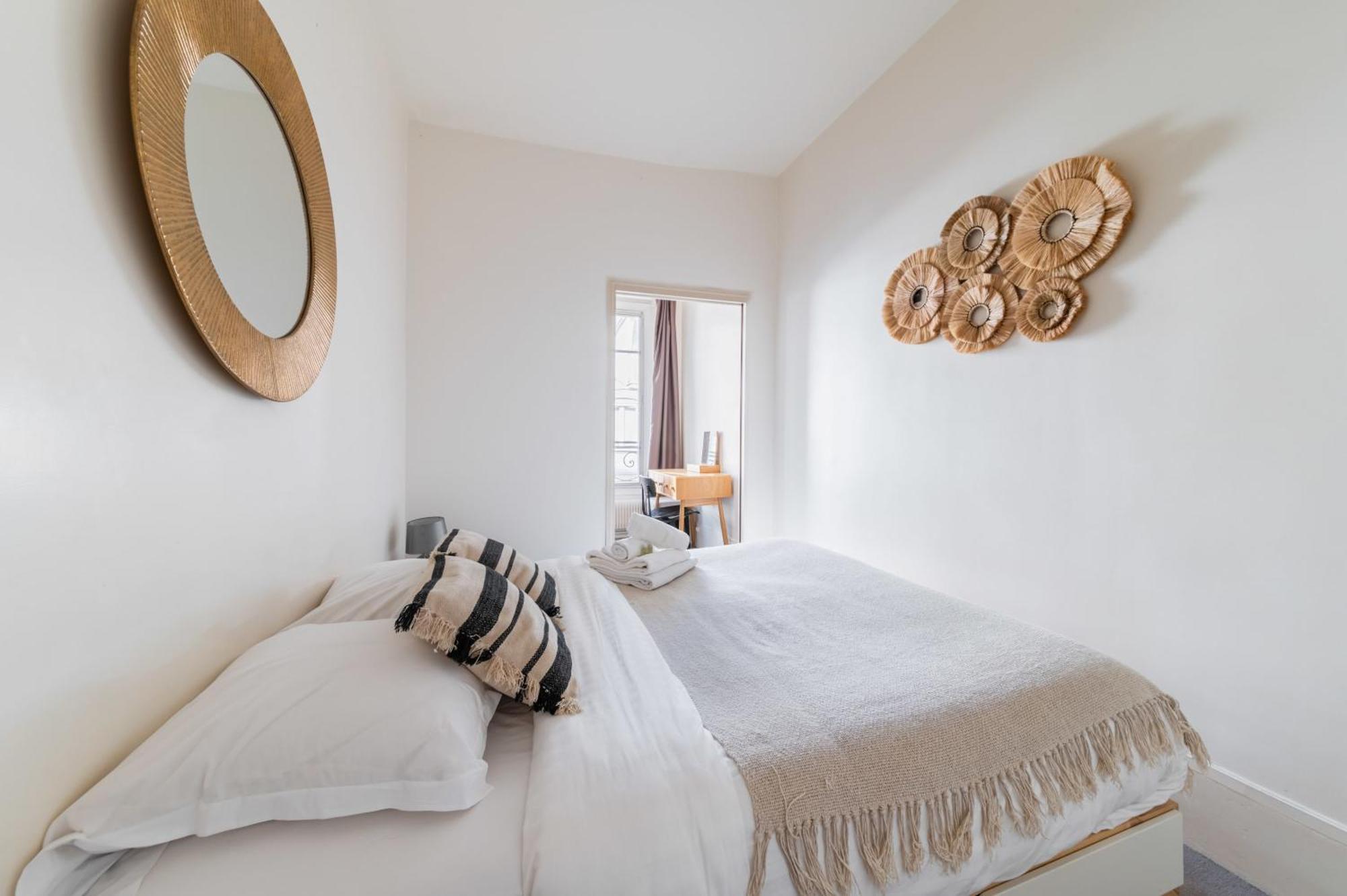 Paisible Proximite Des Halle - 4p - Flat-guest