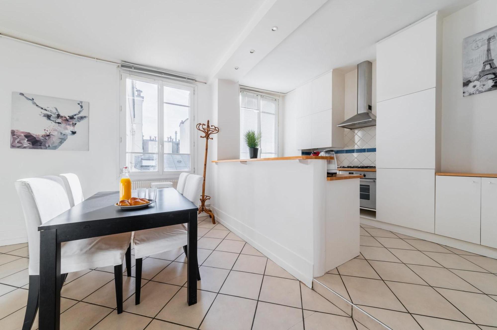 Paisible Proximite Des Halle - 4p - Flat-guest Appartement *