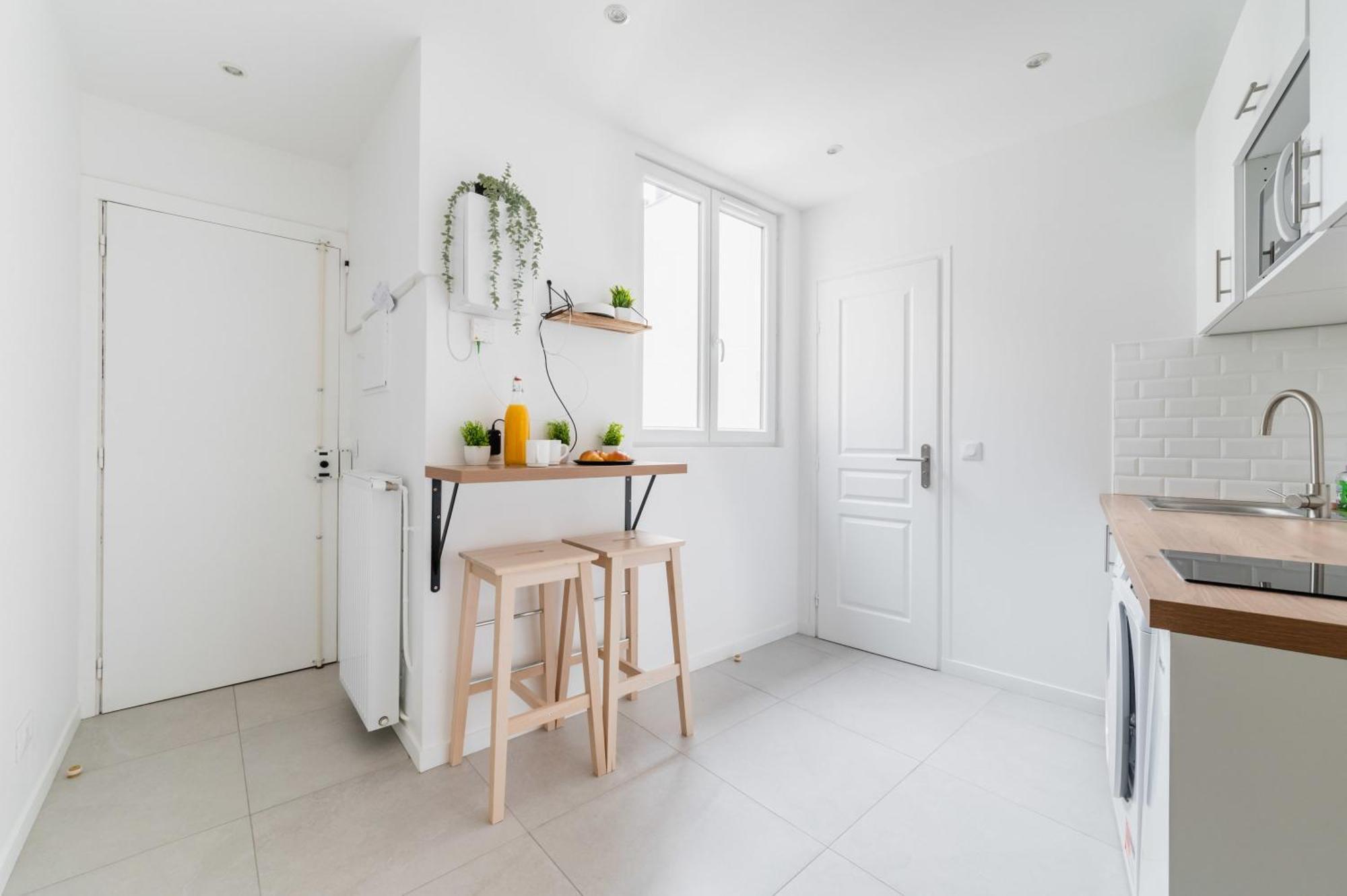 Proche Bercy - 12 - 2p Appartement