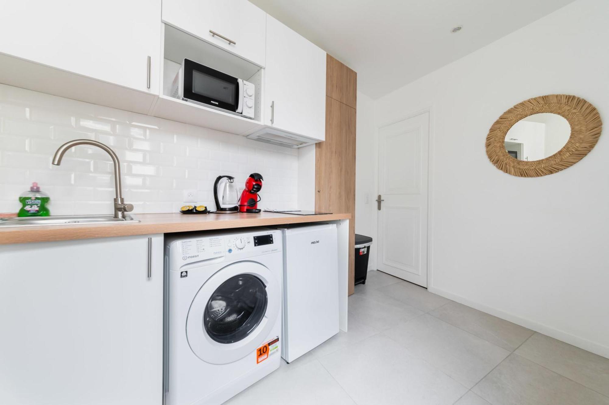 Proche Bercy - 12 - 2p Appartement *