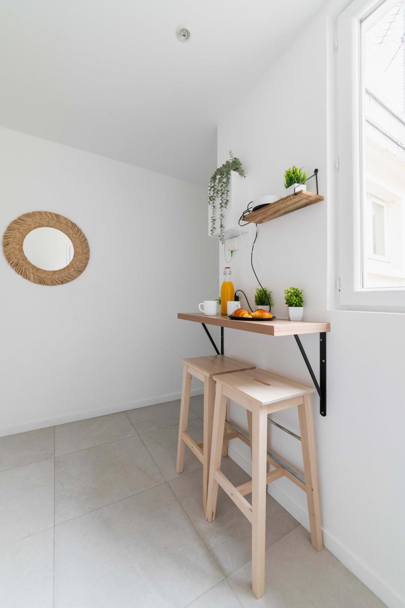 Appartement Proche Bercy - 12 - 2p *