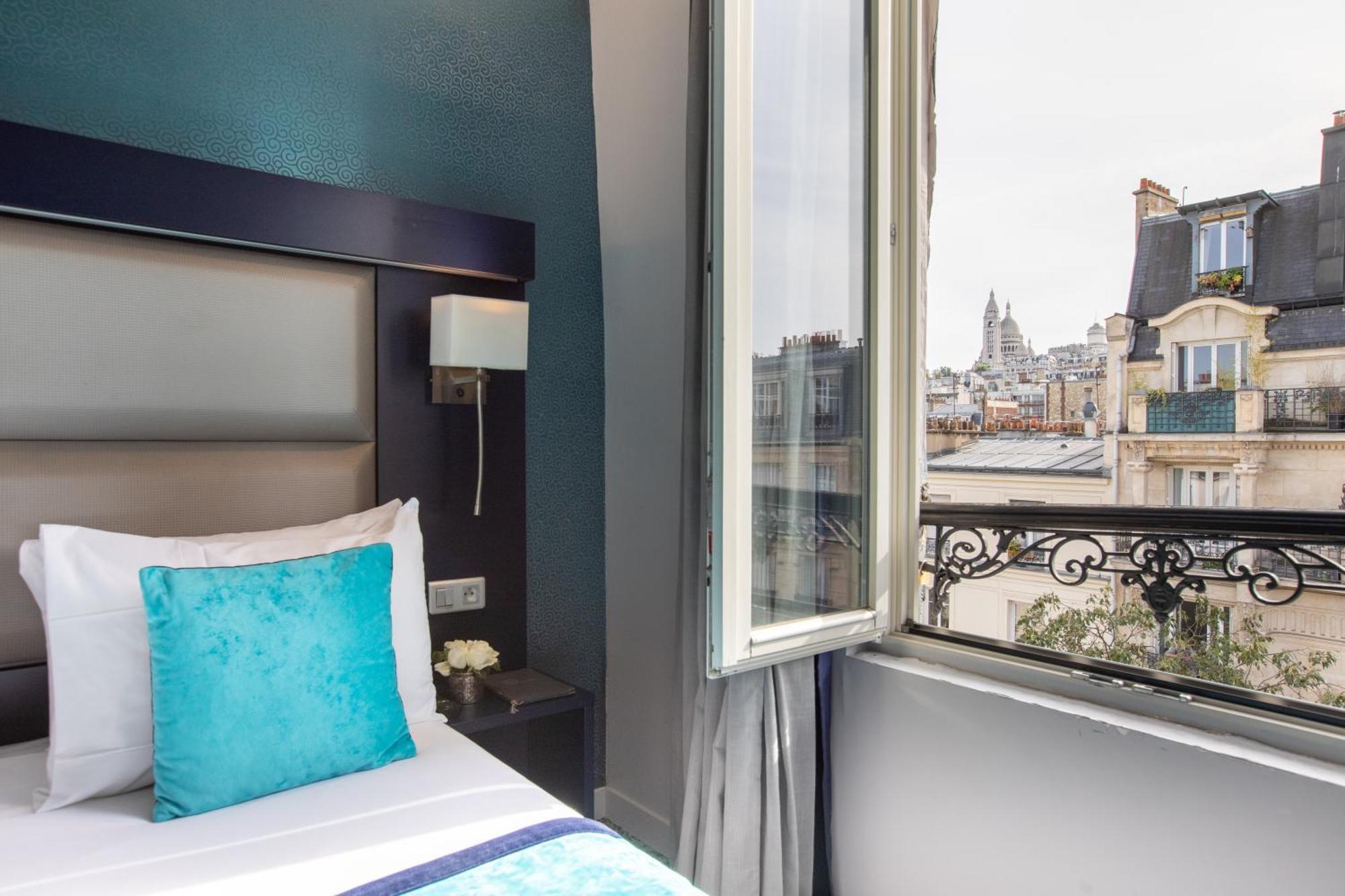 Montmartre Hotel Paris