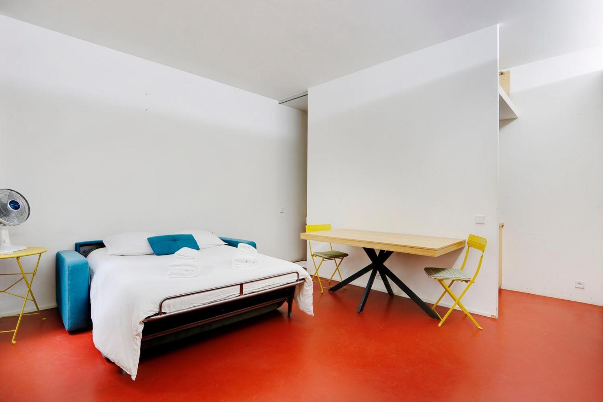 Le Plumassier Du Roi Apartment *