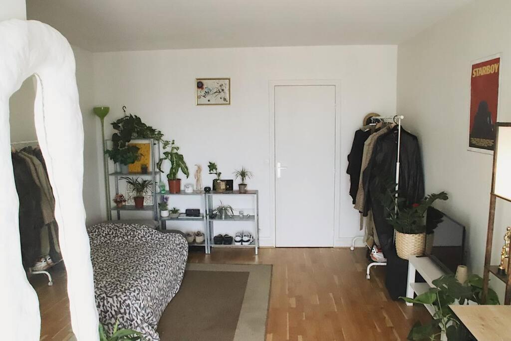 Appartement Skyview - Latin Quarter & Eiffel Tower Paris