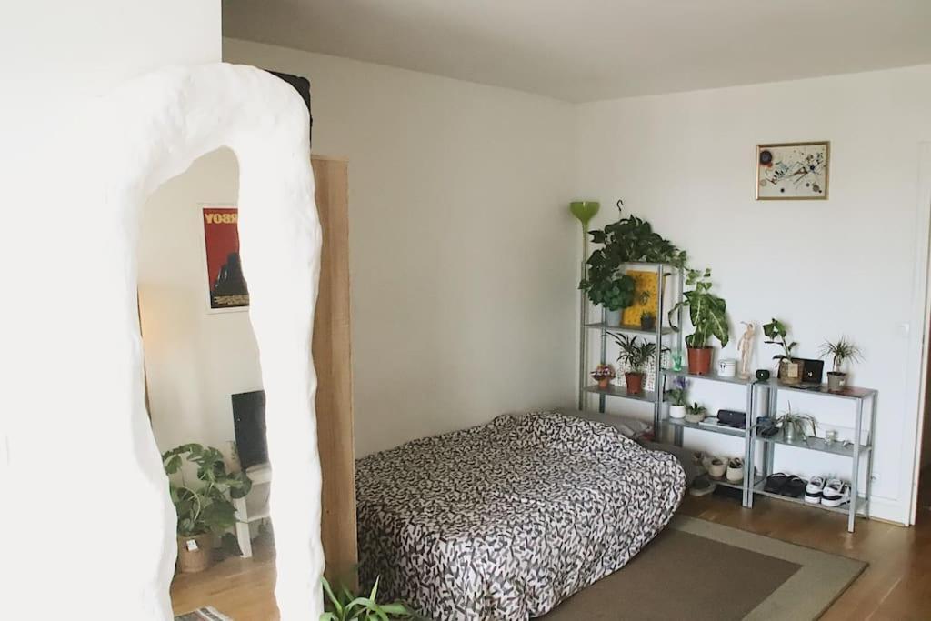 Appartement Skyview - Latin Quarter & Eiffel Tower