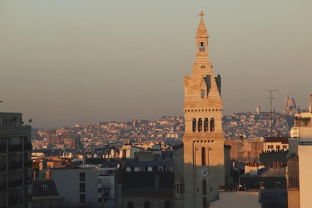 Appartement Skyview - Latin Quarter & Eiffel Tower