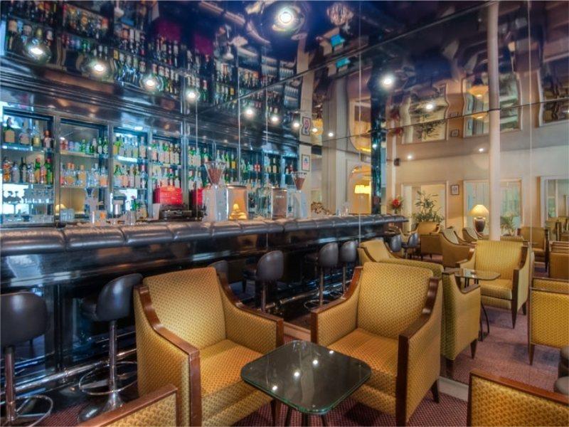 Le Belmont Hotel Paris