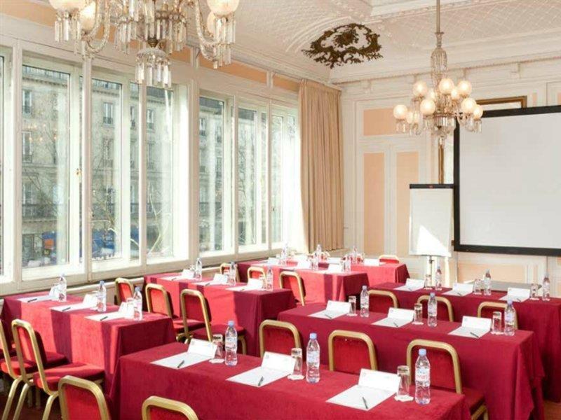 Western Ronceray Opéra Paris