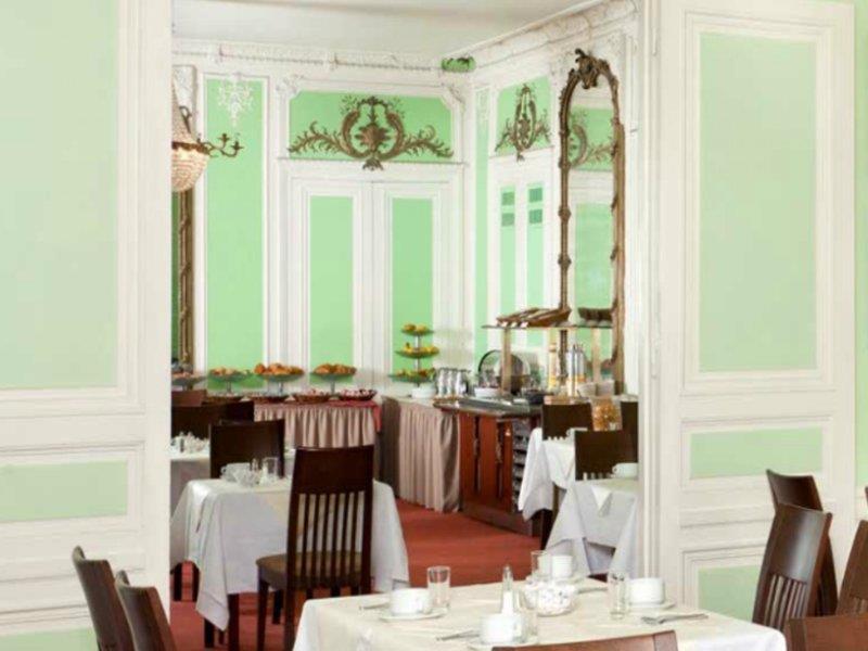 Western Ronceray Opéra Hotel 3*