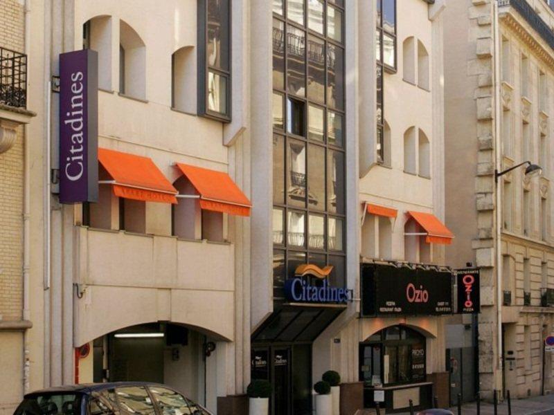 Aparthotel Citadines Trocadero Paris