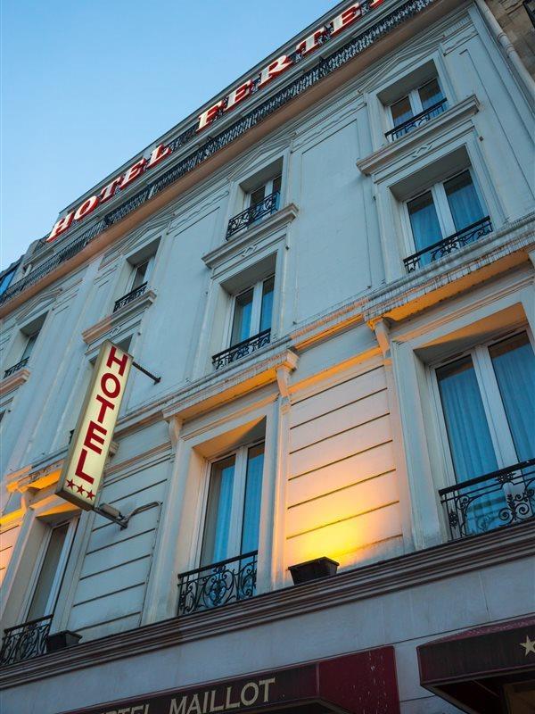 Hotel Fertel Maillot Paris