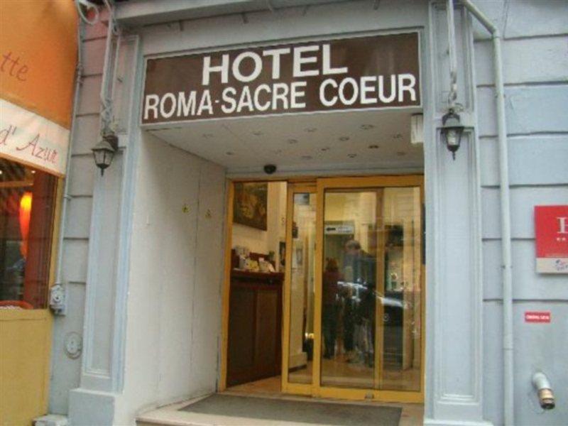 Hotel Adonis Sacre Coeur Roma