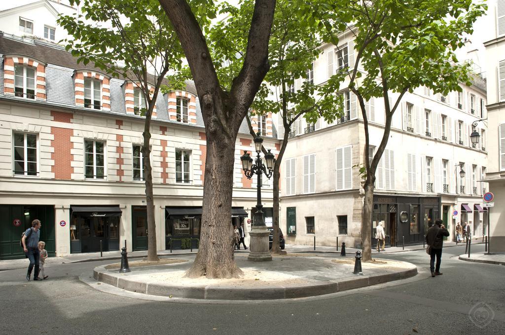 Apartment Chic Saint Germain Paris