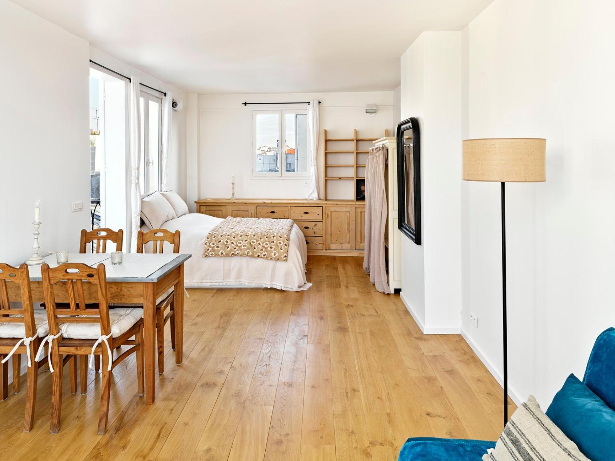 Saint Sulpice Towers Appartement