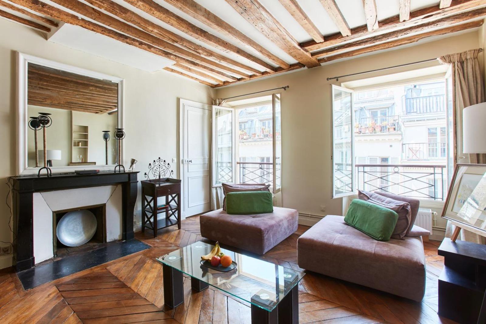 2br Palais Garnier & Place Vendome - Cityapartmentstay Apartment *