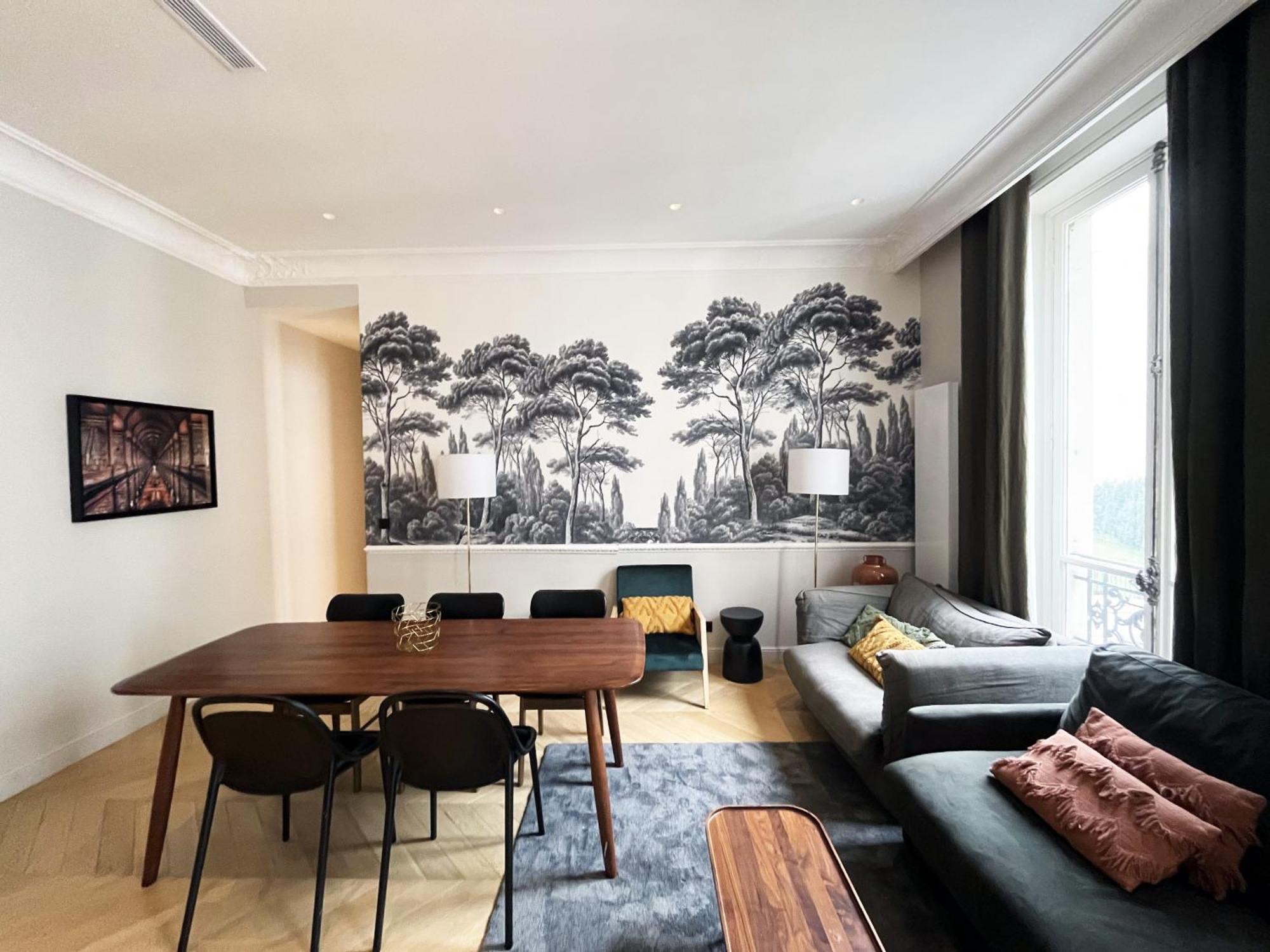 141 - Urban Beautiful Flat Near Champs-elysees * Paris