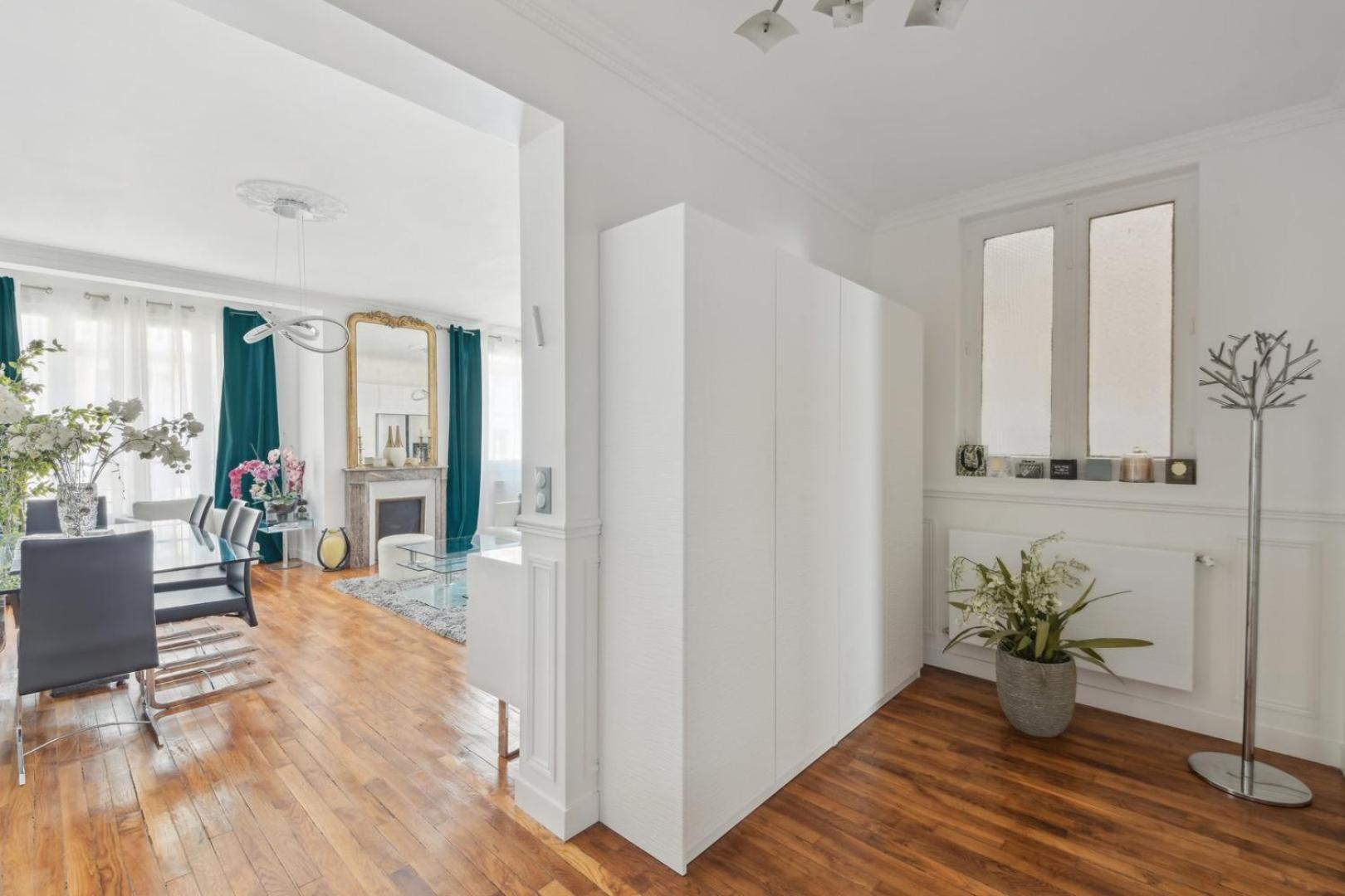 Apartment Elegance Parisienne Pres Des Champs-elysees *