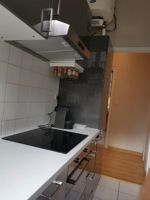 Apartment 2 Rustique - Bastille Centre