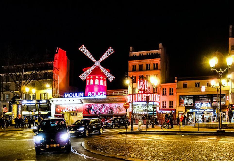 Situe Dans Le 9eme Arrondissement, A Deux Pas Du Sacre-coeur Appartement Paris