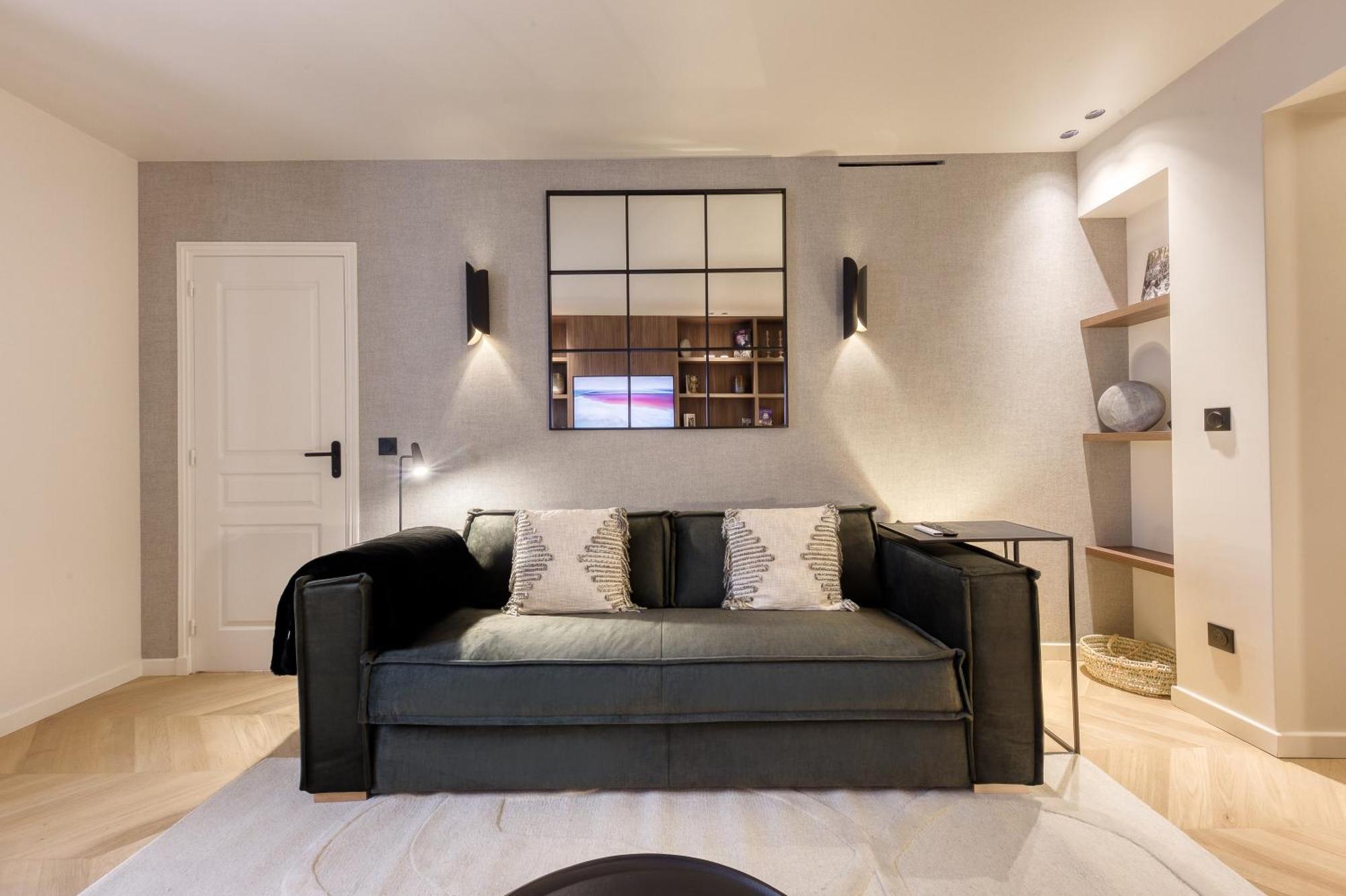 Appartement Les Reflets Des Martyrs I 3ch I 2sdb I Clim