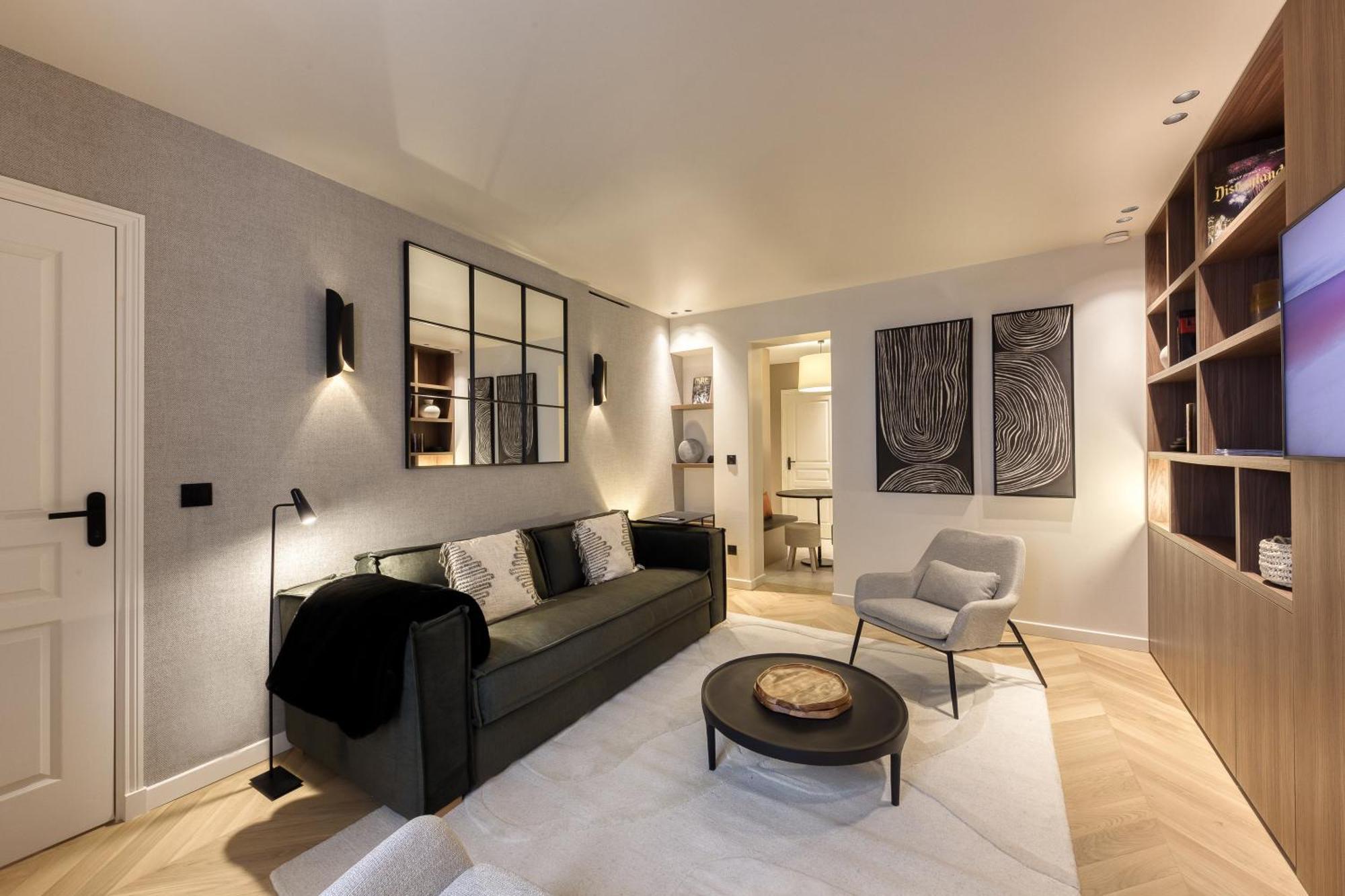 Apartment Les Reflets Des Martyrs I 3ch I 2sdb I Clim *