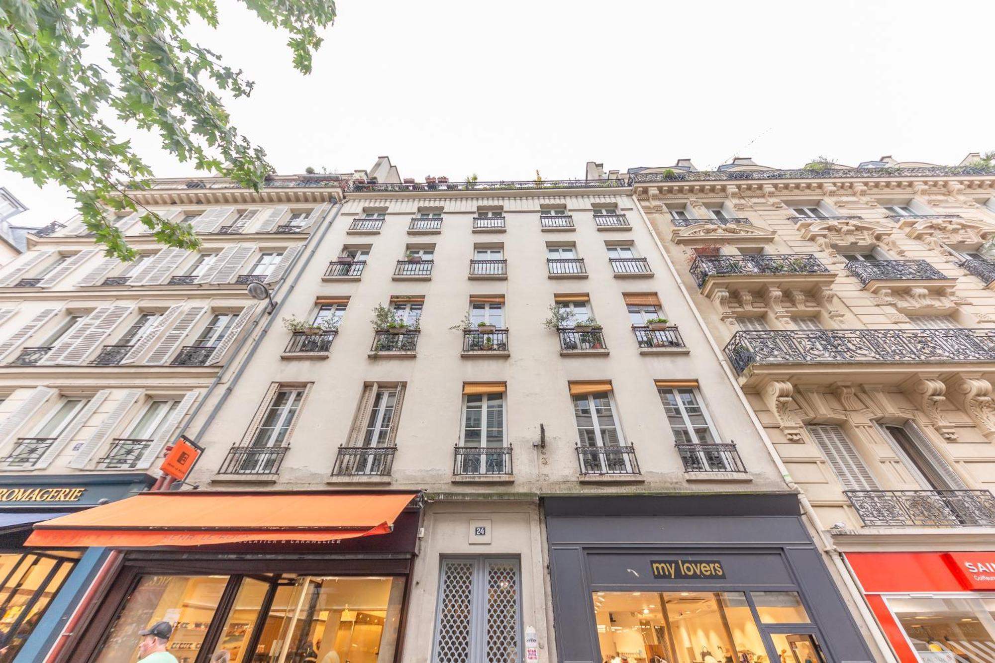 Les Reflets Des Martyrs I 3ch I 2sdb I Clim Apartment