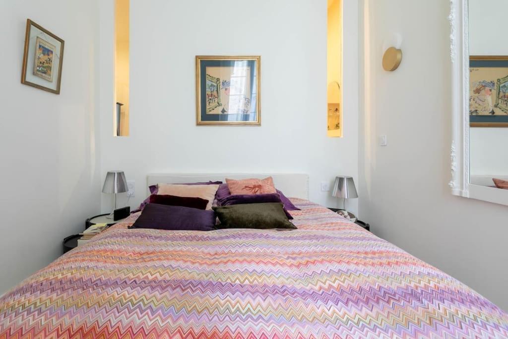 Chic Flat Place Des Vosges Apartment