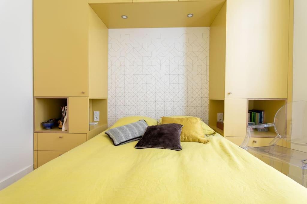 Apartment Chic Flat Place Des Vosges *