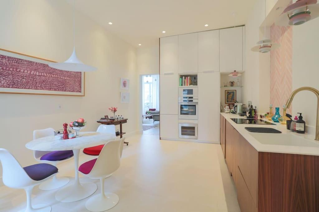 Chic Flat Place Des Vosges Apartment *