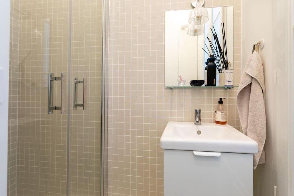 Apartment Chic Flat Place Des Vosges *